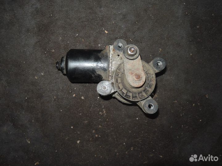 Мотор трапеции дворников Mitsubishi Galant viii