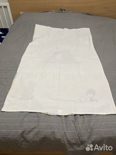 Постельное белье в детскую кроватку