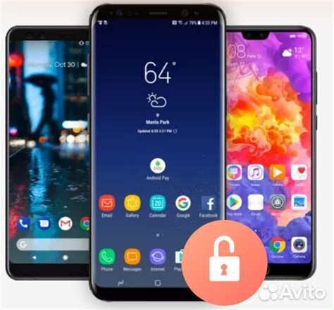 Разблокировка телефонов/ разблокировка android