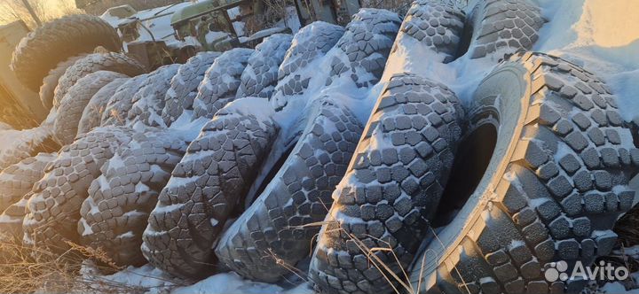 Автошины кама 1260 425/85R21