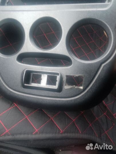 Центральная консоль LADA granta