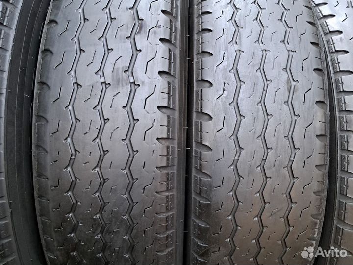 Triangle TR652 195/75 R16C 107R