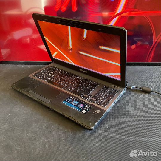 Asus ROG i7 GTX