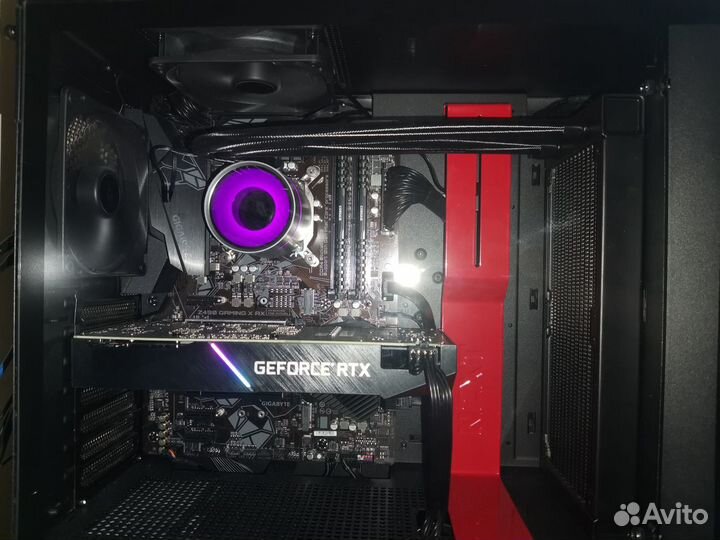 Сборка компьютеров