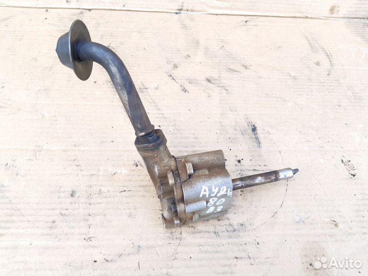 Насос масляный Ауди 80 Б3 (86-91)