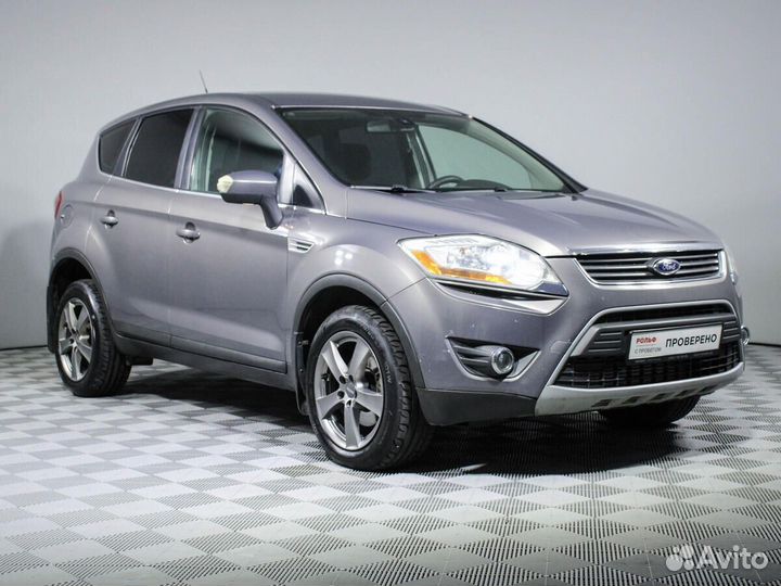 Ford Kuga 2.0 AMT, 2012, 228 519 км