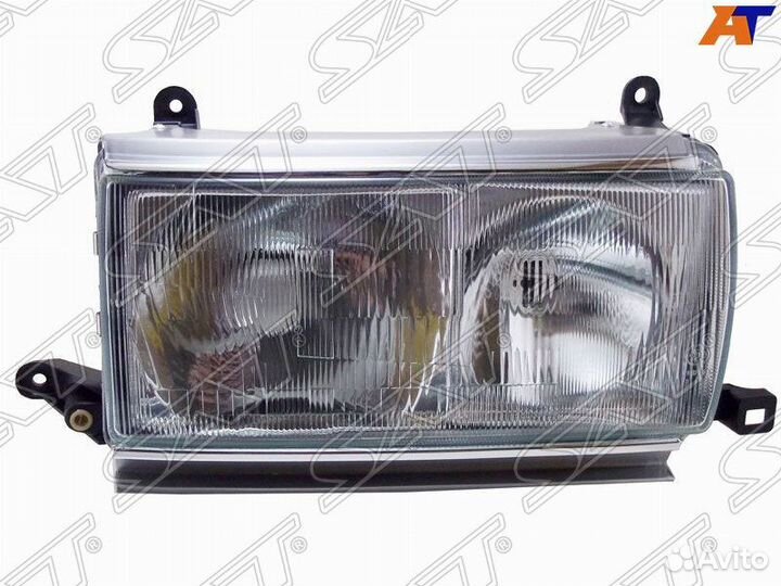 Фара Toyota Land Cruiser (J80) 95-97 (Справа)