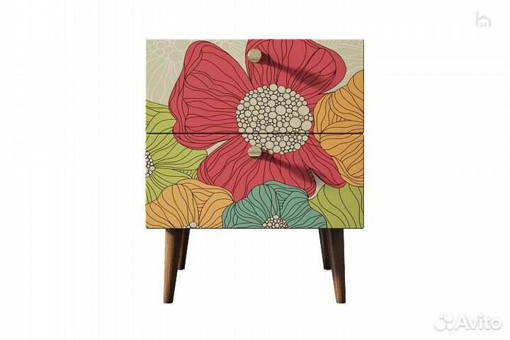 Тумба прикроватная Berber