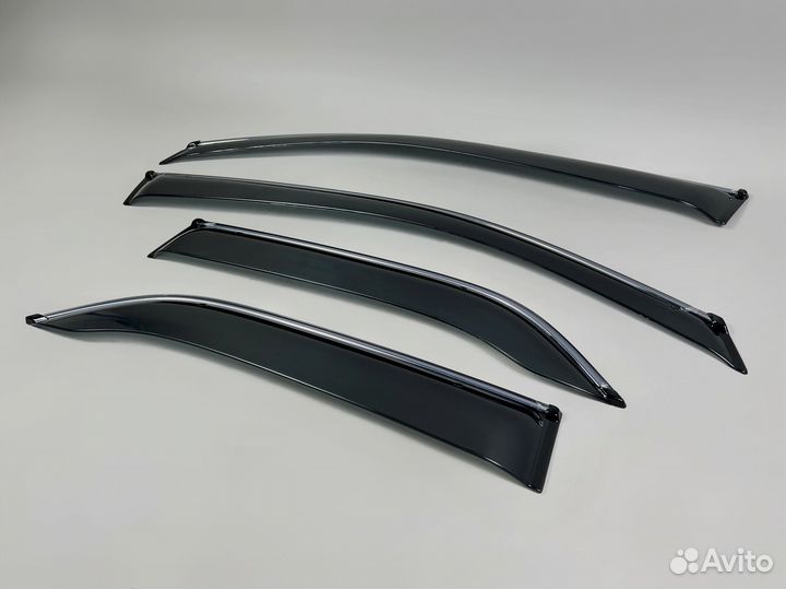 Ветровики Lexus RX300 / Toyota Harrier 10 97-02г