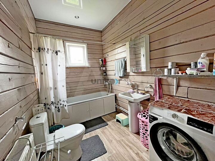 Дом 73,7 м² на участке 5,2 сот.