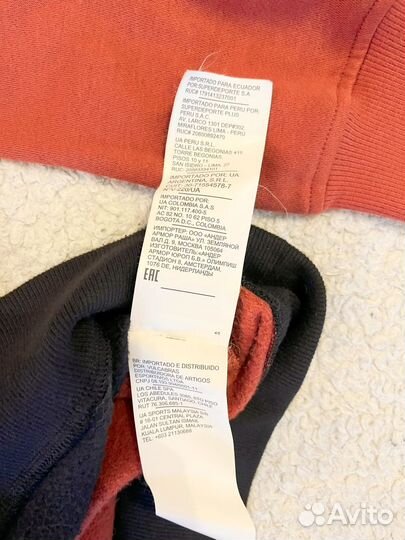 Толстовка Under Armour (L)