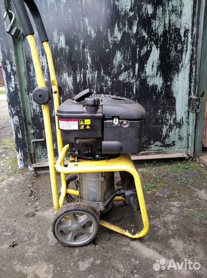 Генератор бензиновый champion gg2500bs