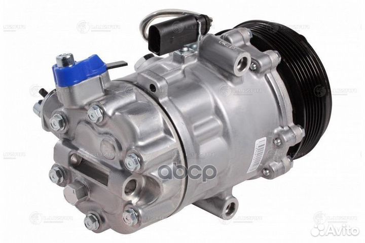 Компрессор кондиционера lcac 1853 luzar