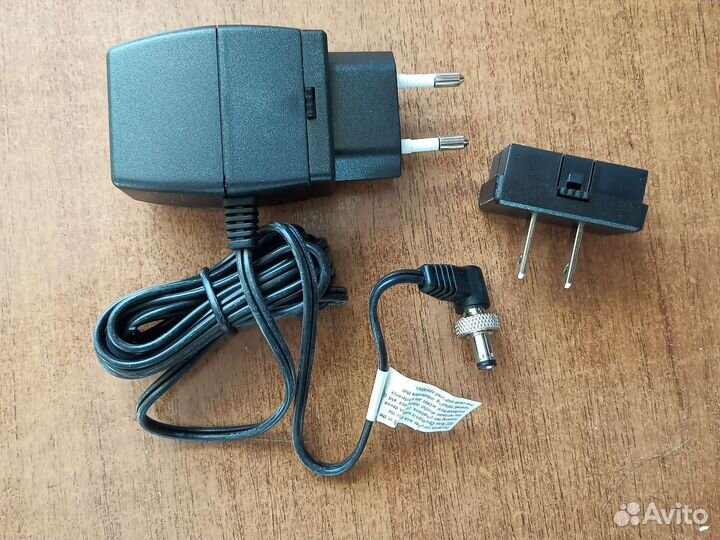 Адаптер блок питания 12в