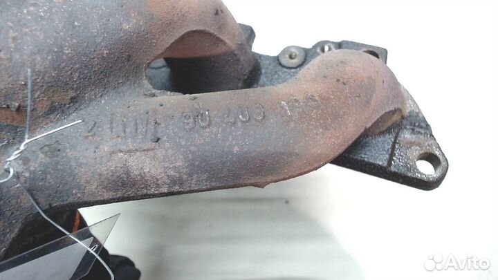 Коллектор выпускной Opel Tigra, 1997