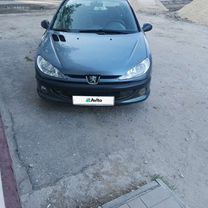 Peugeot 206 1.4 MT, 2008, 160 000 км, с пробегом, цена 240 000 руб.