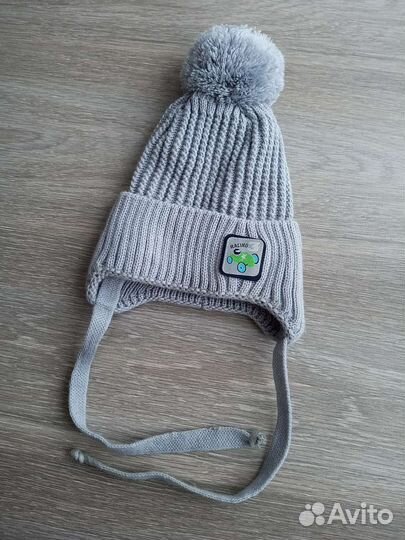 Шапка для мальчика