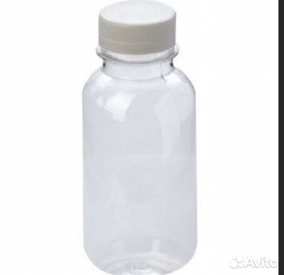 Пэт бутылка 0.3л