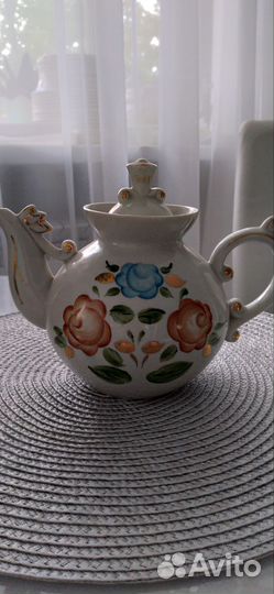 Чайник заварочный СССР новый