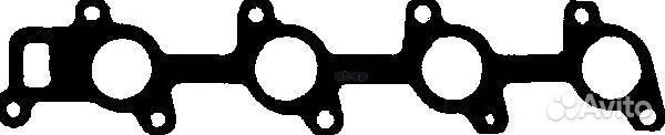 Прокладка выпускного коллектора '71-34251-00 VI