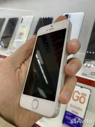 iPhone 5S, 16 ГБ