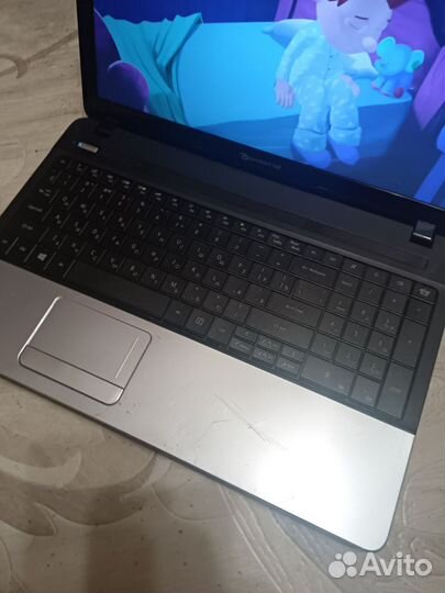 Продаю ноутбук Packard Bell на i5