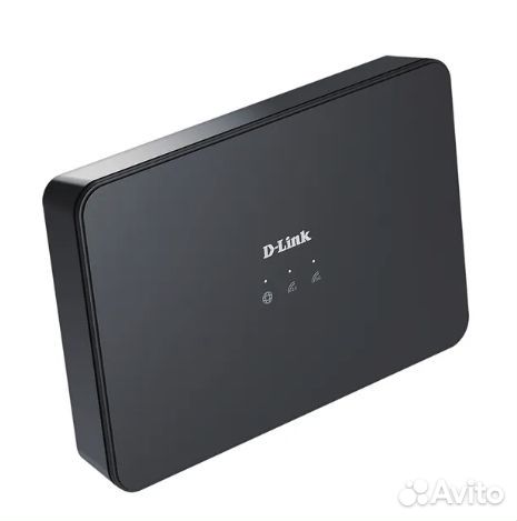 Wi-Fi роутер D-Link DIR-815