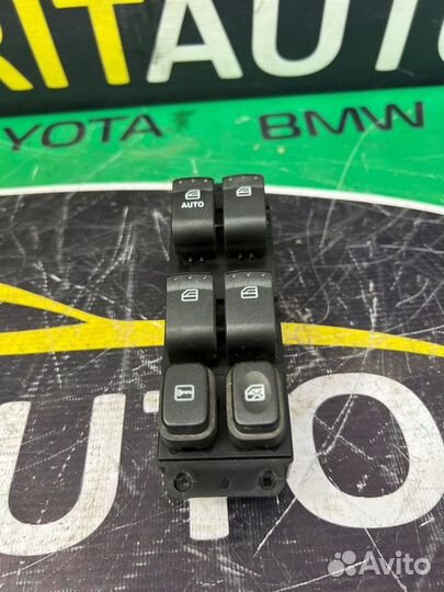 Блок управления стеклоподъемниками Ssangyong