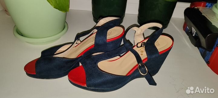 Босоножки женские 36 размер бу