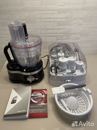 Кухонный комбайн kitchenaid 5KFP1644
