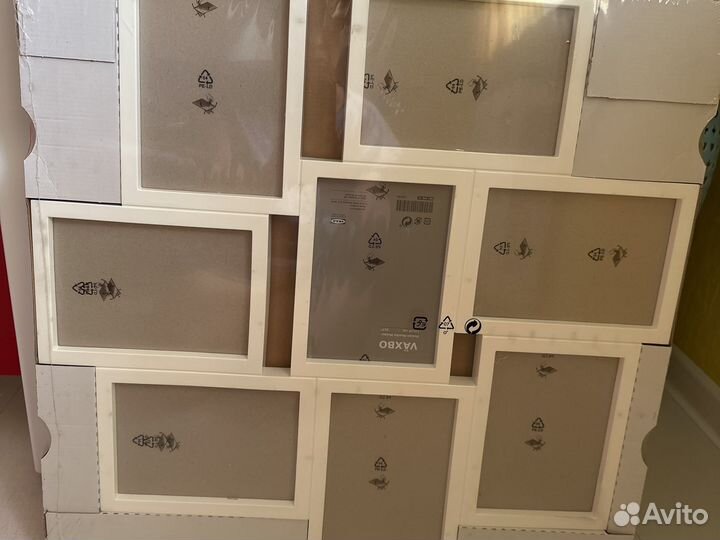 Фоторамка коллаж