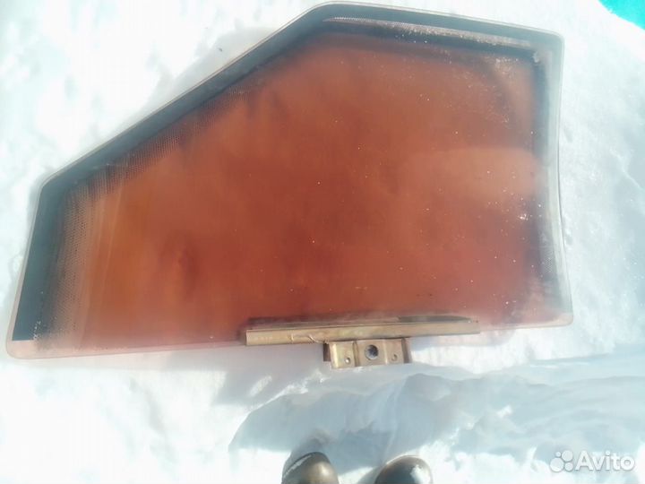 Стекло тонированное ваз