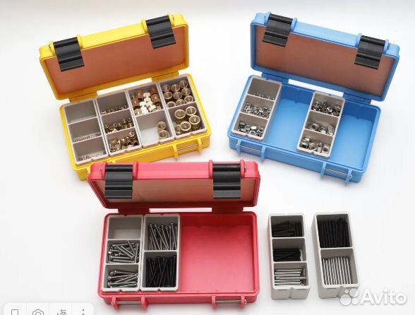 Кейс для мелочей