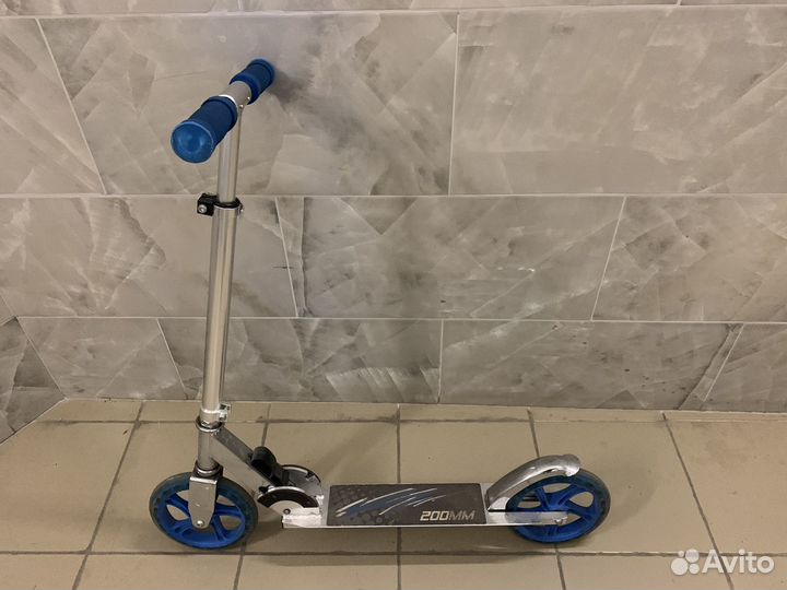 Самокат взрослый