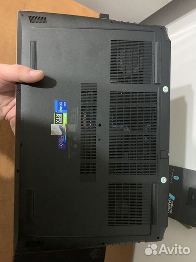 Игровой ноут Mechrevo Z3 air