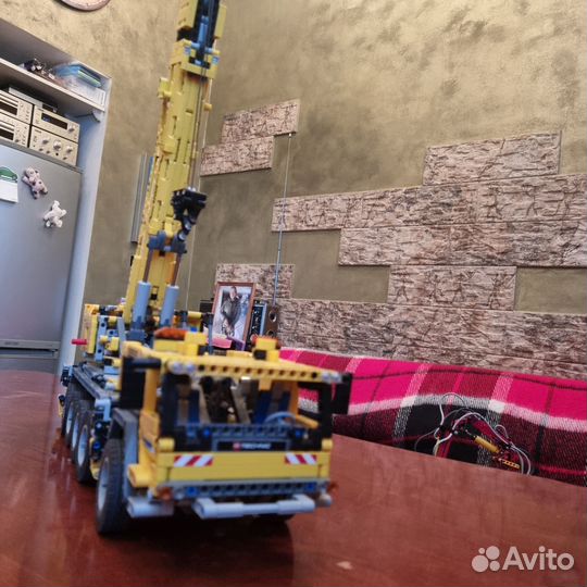 Lego 42009 Technic Кран передвижной оригинал мк 2