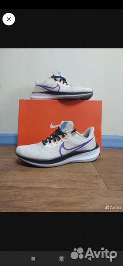 Кроссовки nike air zoom pegasus 39