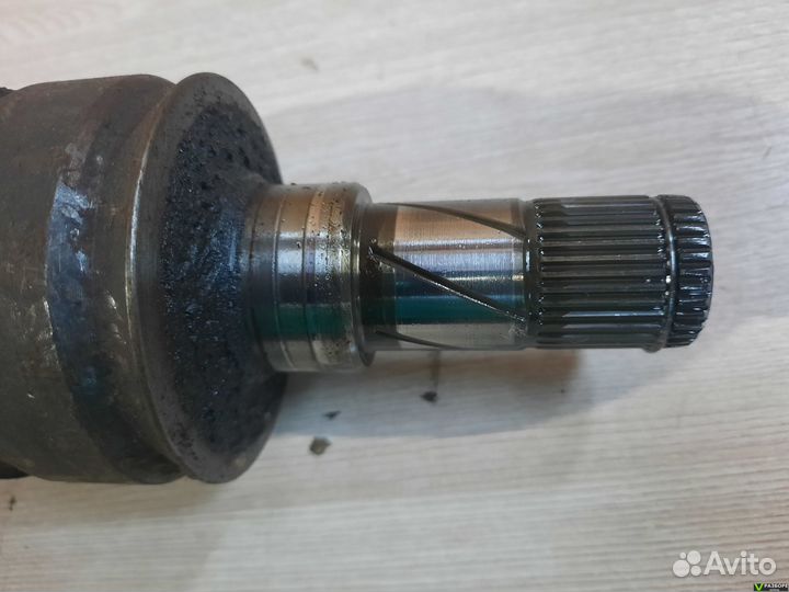 Привод левый Chevrolet Lanos