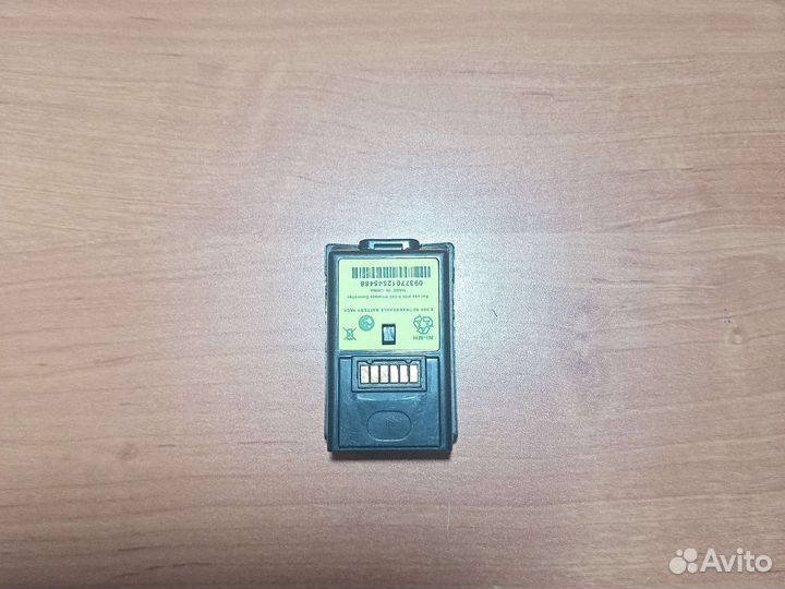 Отсек для батареек на xbox 360,на зарядке