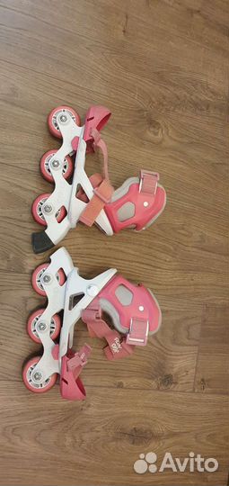 Ролики детские