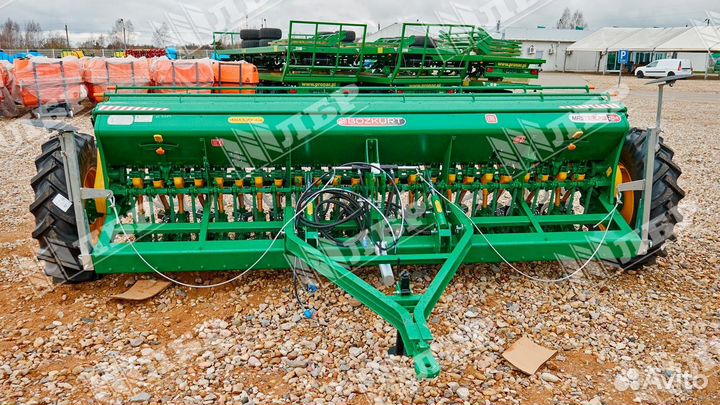 Сеялка Bozkurt СЗТ-3,6, 2023