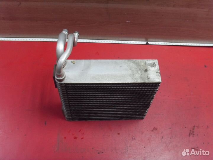 Испаритель кондиционера Nissan Almera (G15) 2013)