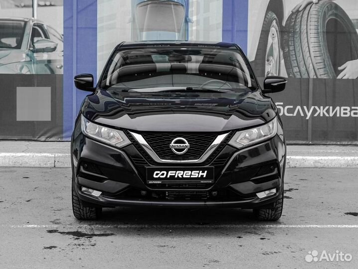 Nissan Qashqai 2.0 CVT, 2019, 86 651 км