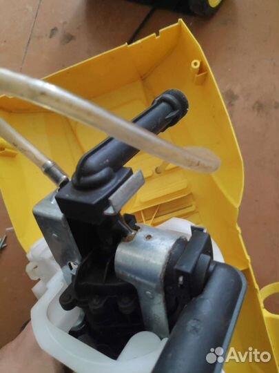 Автомойка Karcher k2 на запчасти