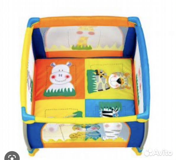 Манеж детский