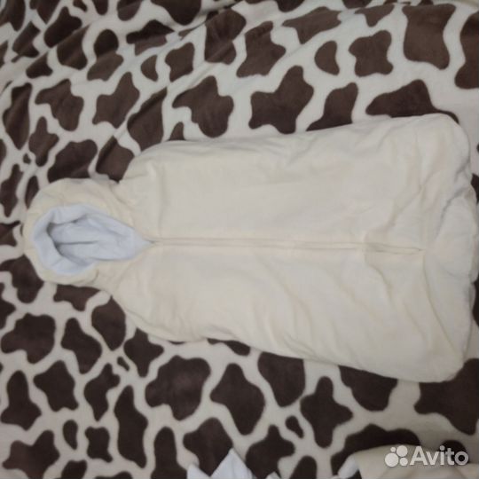 Конверт на выписку зимний + демисезонный