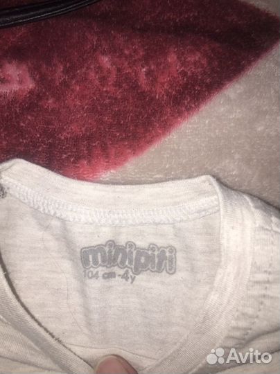 Платье туника