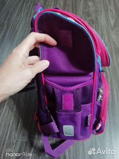 Рюкзак школьный для девочки
