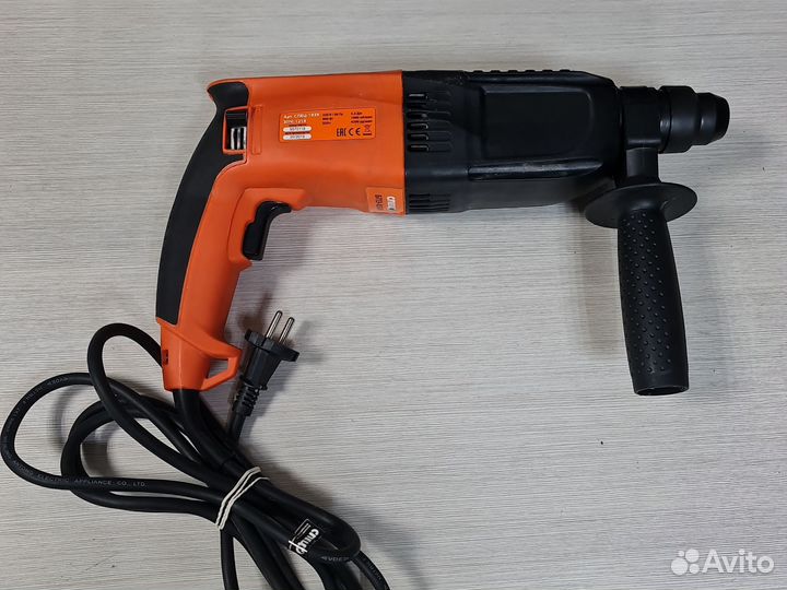 Перфоратор Спец бпэ-850К