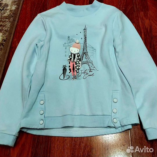 Одежда на девочку 152 см